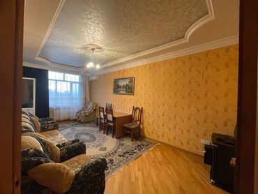 Uzunmüddətli kirayə mənzillər: Binəqədi rayonu,Azadlıq metrosu yaxınlığı,8 mkr,18 mərtəbənin,15-ci — 2