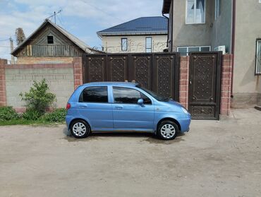 матиз с последующим выкупом: Daewoo Matiz: 2006 г., 0.8 л, Механика, Бензин, Универсал