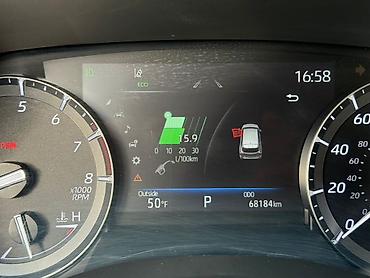 Toyota: Toyota Highlander: 2021 г., 3.5 л, Автомат, Бензин, Внедорожник — 3