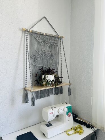 Другой декор и предметы интерьера: 🧶✨ Авторские изделия макраме ✨ Украсьте свой интерьер уникальными — 2