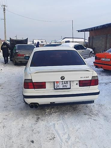 BMW: BMW 540: 1993 г., 4.4 л, Механика, Бензин, Седан — 3