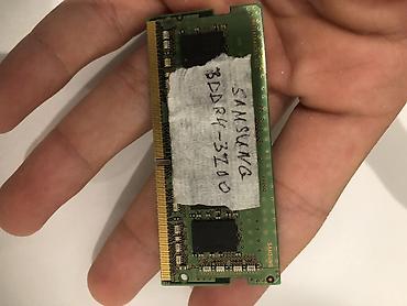 asus 16 gb ram: Operativ yaddaş (RAM) Samsung, 8 GB, 3200 Mhz, DDR4, Noutbuk üçün, İşlənmiş — 2