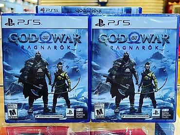 pes 21 disk: PS5 oyunu "God of War Ragnarok" Playstation 5 üçün original oyun — 1