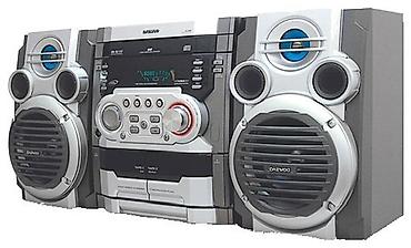 pioneer 725: Продам Музыкальный центр Daewoo XG-535. Тип: музыкальный центр (mini — 1