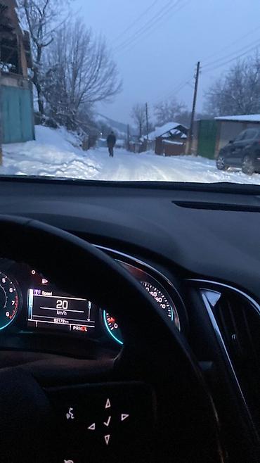 rota grid: Chevrolet Malibu: 2018 г., 1.6 л, Автомат, Бензин, Седан — 10