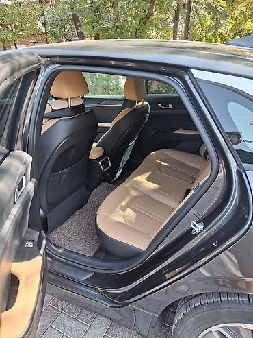 honda git: Kia K5: 2021 г., 2 л, Автомат, Гибрид, Седан — 10