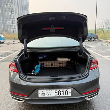 Hyundai: Hyundai Grandeur: 2019 г., 2.4 л, Автомат, Гибрид, Седан — 24