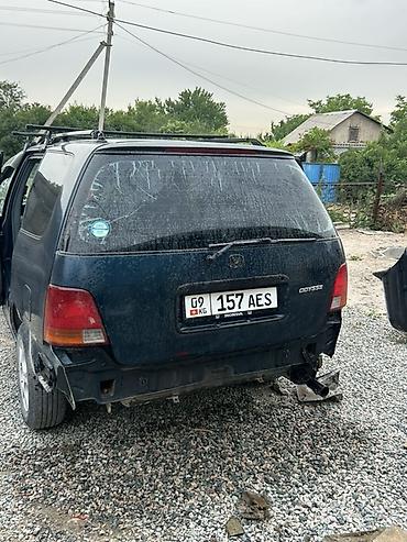 odyssey absolute: Honda Odyssey: 1995 г., 2.3 л, Автомат, Бензин, Минивэн — 7