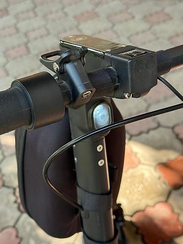 Электросамокаты: Электросамокат, Б/у — 1