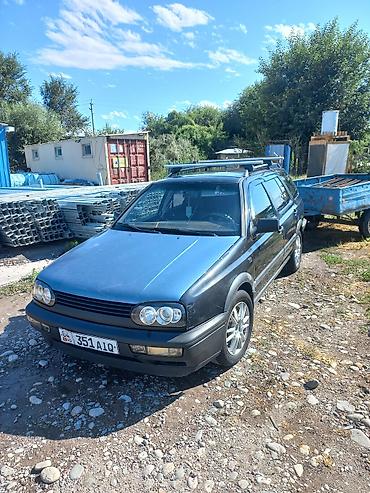 argb controller: Volkswagen Golf: 1996 г., 1.6 л, Механика, Бензин, Универсал — 10