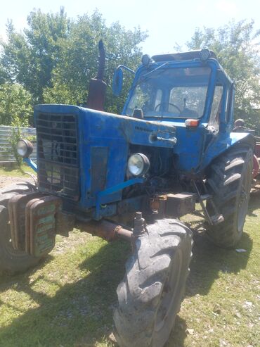 mtz 80 1: Traktor Belarus (MTZ) MTZ 80, 1995 il, 80 at gücü, motor 4.8 l, İşlənmiş