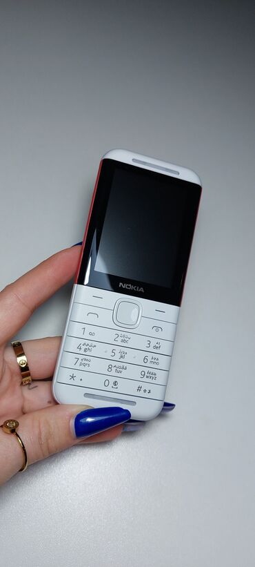 nokia 5310 купить: Nokia 1, < 2 GB Memory Capacity, rəng - Ağ, Zəmanət, Düyməli, İki sim kartlı