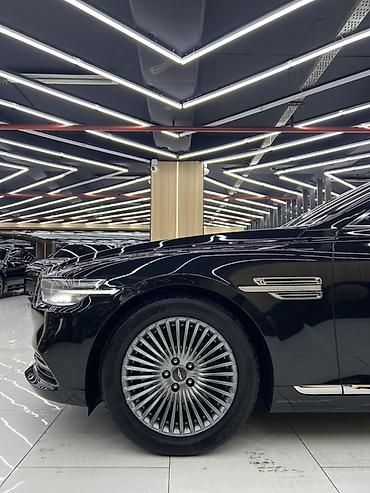 Hyundai: Hyundai Genesis: 2019 г., 3.8 л, Автомат, Бензин, Седан — 4