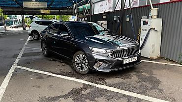 platform ok: Kia K7: 2020 г., 2.4 л, Автомат, Гибрид, Седан — 2