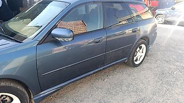 дайво матиз автомат: Subaru Legacy: 2004 г., 2 л, Автомат, Бензин, Универсал — 2