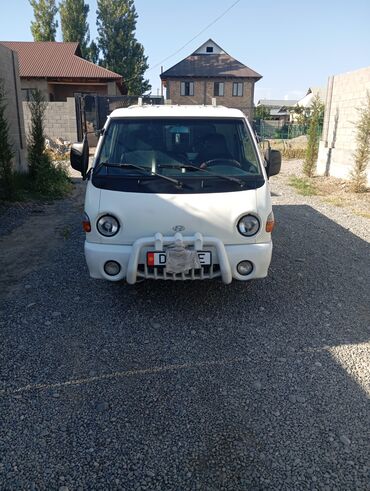 Hyundai: Hyundai Porter: 2003 г., 2.5 л, Механика, Дизель