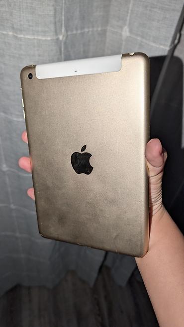 сколько стоит айпад мини 5: Планшет, Apple, память 64 ГБ, 7" - 8", Wi-Fi, Б/у, Классический цвет - Золотой — 1