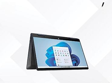 touch atir: Noutbuk "HP Pavilion x360 14-ek0013dx 691L0UA" CPU: Intel® Core™ — 2