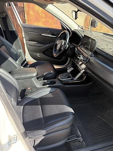 Kia: Kia Seltos: 2020 г., 1.6 л, Автомат, Дизель, Кроссовер — 7