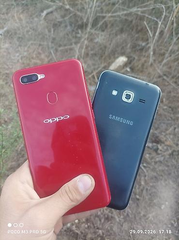 2 eded tel biri oppodu biri samsung. zapcast kimi satiran isdiyen olsa