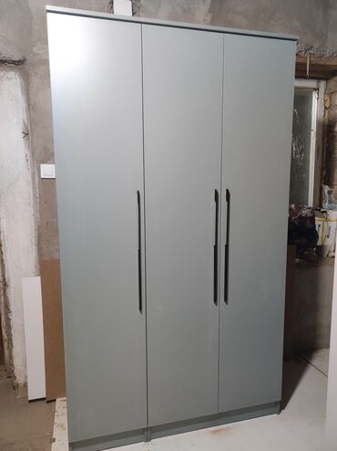 шкафы новый: Кийим салуучу шкаф, Жаңы, Түз, ЛДСП