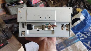 Магнитолы: Б/у, 2-DIN — 7