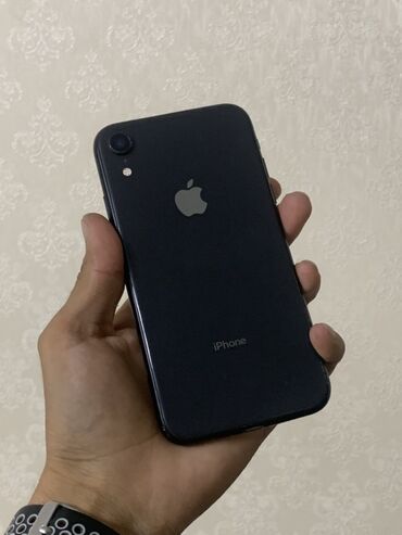 графический планшет для рисования купить: IPhone Xr, Колдонулган, 128 ГБ, Кара, 100 %