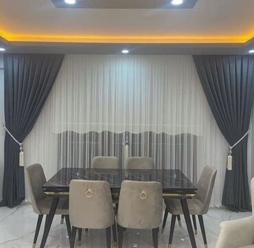 Pərdə və tüllər: Jalüz pərdələr 1 kv 15 azn dən 40 azn dək türküyə isdesalı jalüzlər — 8