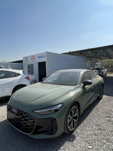 колодка тормозная передняя: Audi A5: 2025 г., 2 л, Типтроник, Бензин, Купе at lalafo.kg колодка тормозная передняя: Audi A5: 2025 г., 2 л, Типтроник, Бензин, Купе