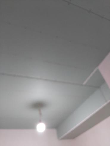 patalok: Alçıpan asma tavan və dekorativ tavan işləri - Otaqlar, dəhlizlər — 3