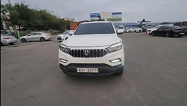 балыкчы спринтер: Ssangyong Rexton Sports: 2020 г., 2.2 л, Автомат, Дизель, Пикап — 1