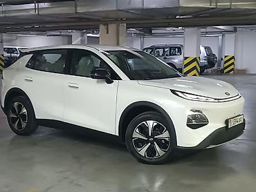 b y d: Changan Qiyuan Q05: 2026 г., 0.1 л, Автомат, Электромобиль, Кроссовер — 3