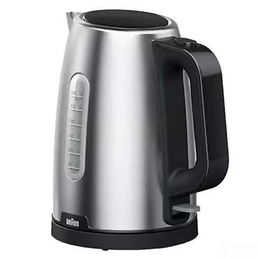 termos caydan: Elektrik çaydan "BRAUN POLAT WK1500BK"BRAUN Çaydan POLAT WK1500BK — 1