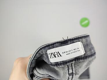 dzinsy drip: Jeansy damskie, rozmiar 2XS — 4