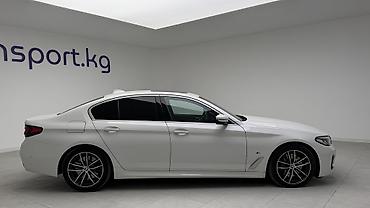 на g30: BMW 520: 2020 г., 2 л, Автомат, Бензин, Седан — 8