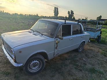 vaz 2107 qiymeti: VAZ (LADA) 2101: 1.6 l | 1971 il 358958 km Sedan — 1