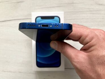 Apple iPhone: Apple iPhone iPhone 12 mini, 128 GB — 5