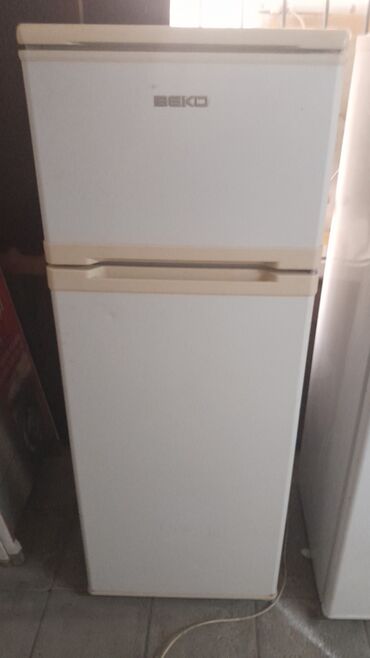 холодильник lg: Б/у Холодильник Beko, De frost, Двухкамерный, цвет - Белый