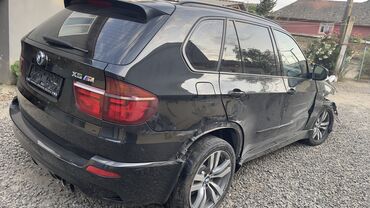 bmw e39 kuza: BMW X5 M: 4.4 l | 2012 il Ofrouder/SUV