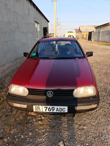 фары для гольф 2: Volkswagen Golf Variant: 1994 г., 1.8 л, Механика, Газ, Универсал