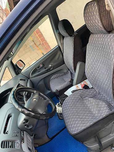 Toyota: Toyota Previa: 2002 г., 2 л, Механика, Дизель, Минивэн at lalafo.kg — 5 Toyota: Toyota Previa: 2002 г., 2 л, Механика, Дизель, Минивэн — 5