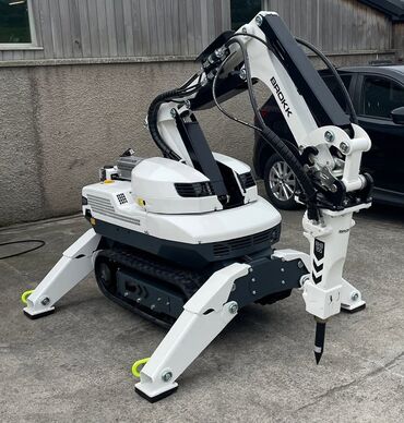 Beton işləri: Beton kəsmə beton deşmə xidməti Karot - HILTI DD 200 / 350 ilə 25 ° — 16