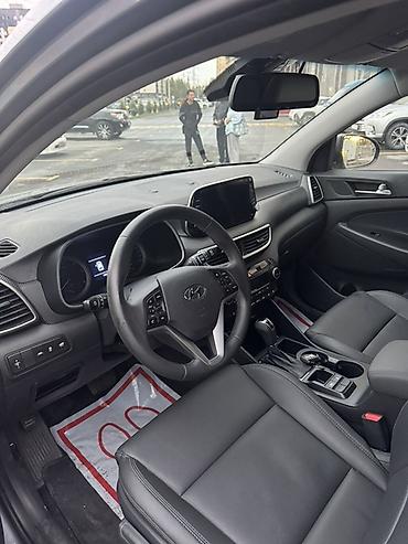 толкар машина: Hyundai Tucson: 2020 г., 2 л, Автомат, Дизель, Кроссовер — 6