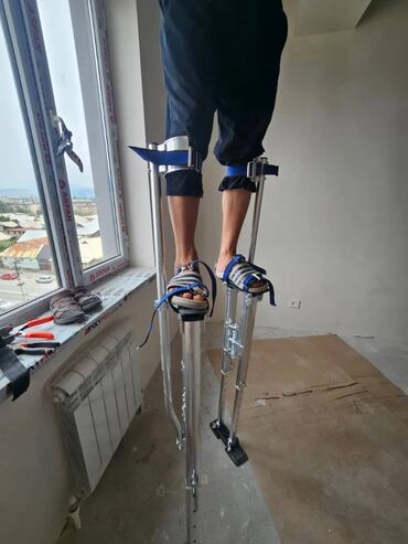 полистроль блоки цена бишкек: 🧰Ходули строительные 🧰 💸Цена :14тыс торг💸 🪫Срочно нужны деньги