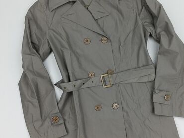 trencz i sukienka: Women`s trench, L (EU 40)