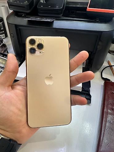 ayfon 7s: IPhone 11 Pro Max, 256 GB — 1