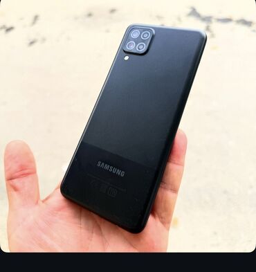 как купить игру в playstation store азербайджан: Samsung Galaxy A12, 128 ГБ, цвет - Черный, Две SIM карты