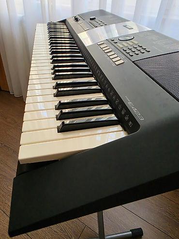 Синтезаторы: Синтезатор, Yamaha, Б/у — 2