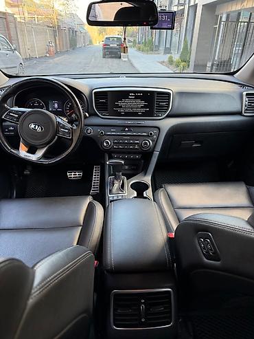 fit 2 2011: Kia Sportage: 2020 г., 2 л, Автомат, Дизель, Кроссовер — 6