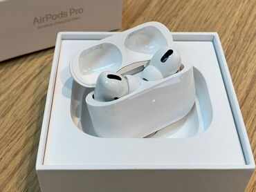 манипуляторы чехол: Новые вакуумные наушники AirPods Pro В комплекте: 1) 6 амбушюр 2)